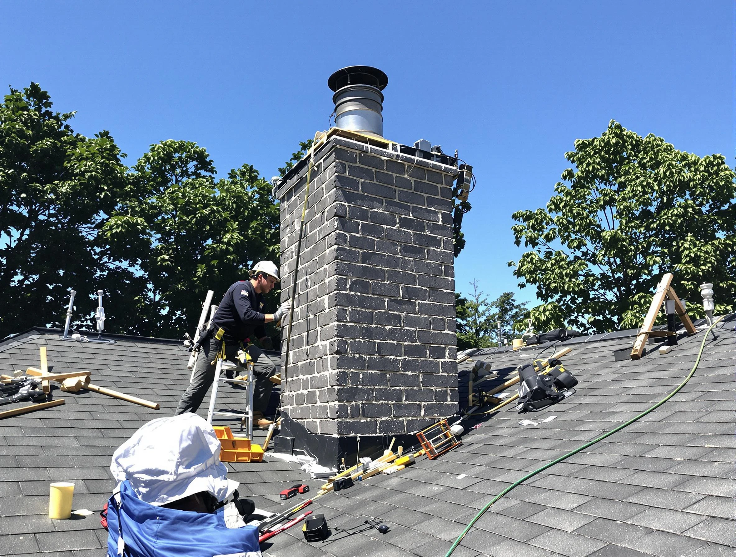 Chimney Installation in Shrewsbury