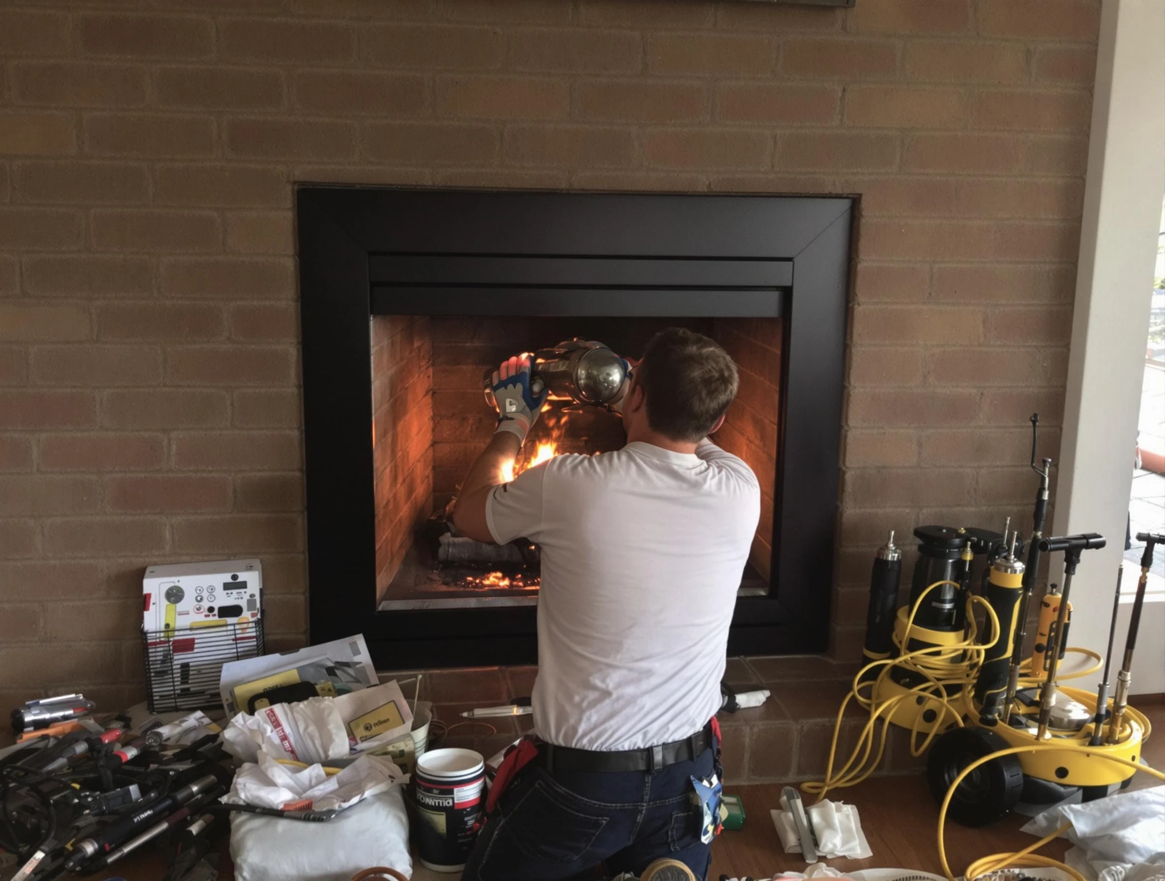 Chimney Liner Services in Shrewsbury