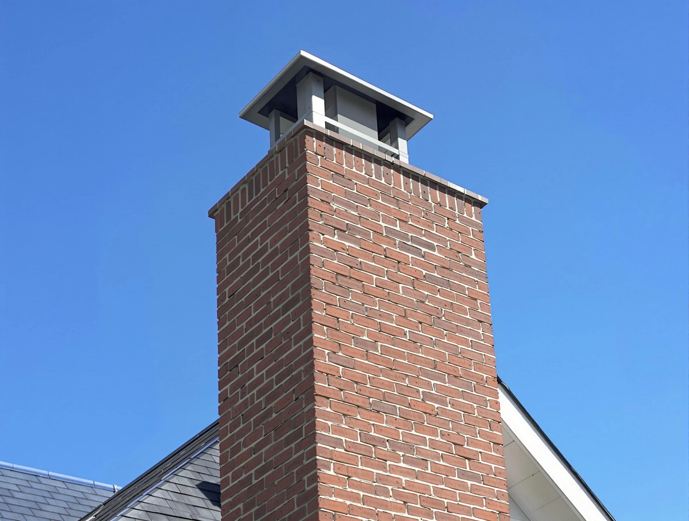 Chimney Remodeling in Shrewsbury