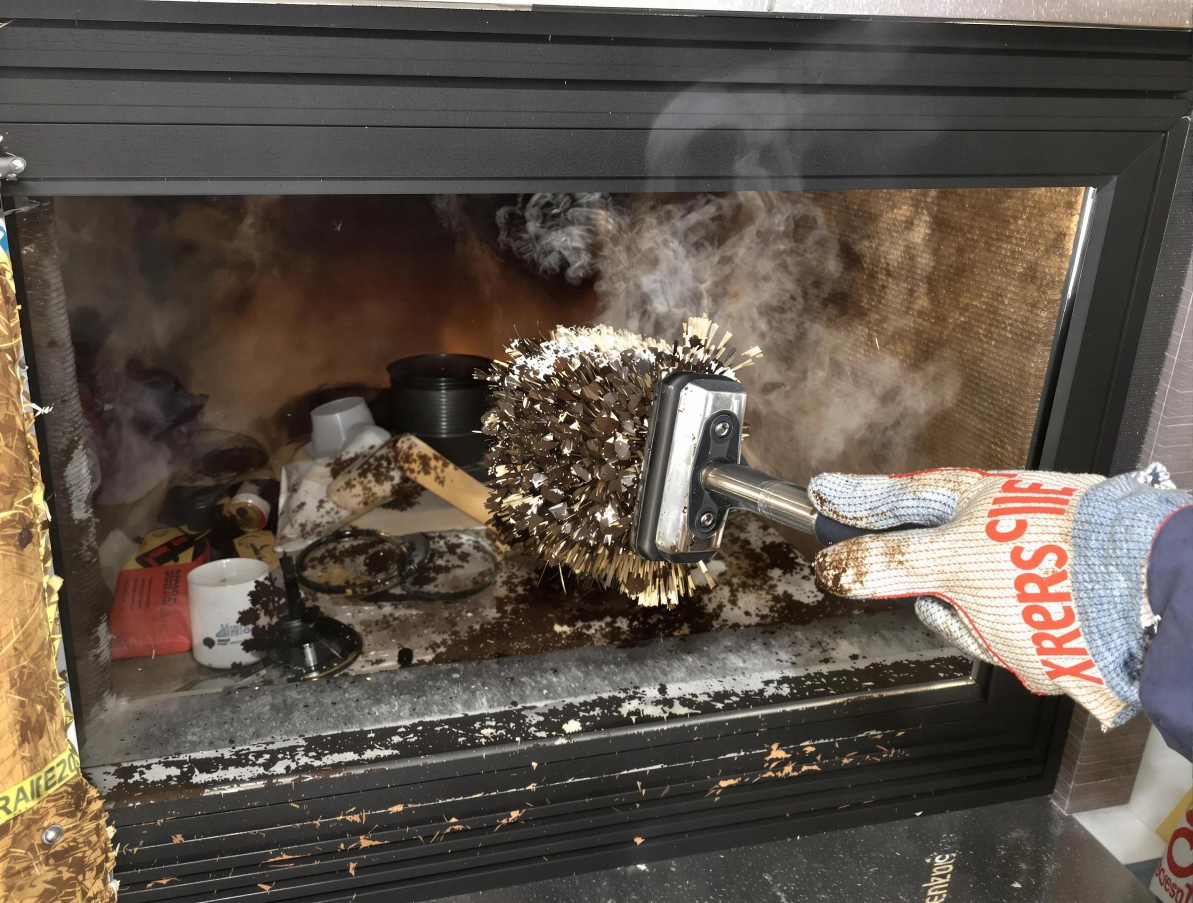 Creosote Removal in Shrewsbury