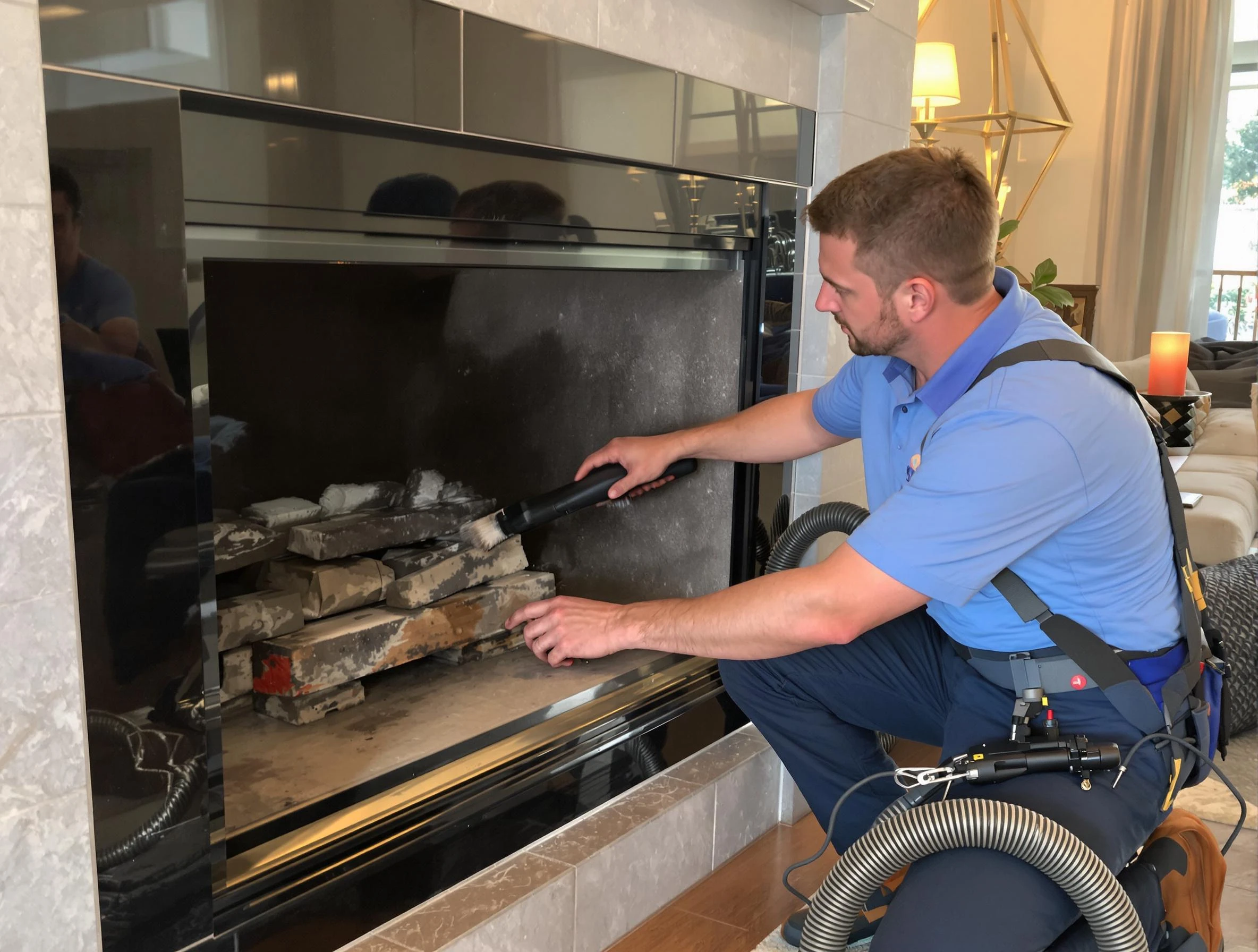 Fireplace Maintenance in Shrewsbury